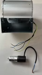 Ventilateur air MCZ ATHOS MULTIAIR