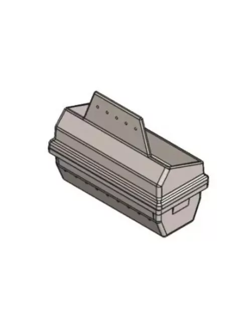 Brasero MCZ pour Athos Power Hydro, Polar Hydro, Nova Hydro