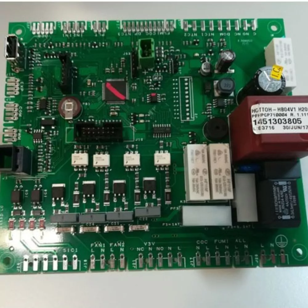 Carte mère Hottoh 149 avec firmware préchargé