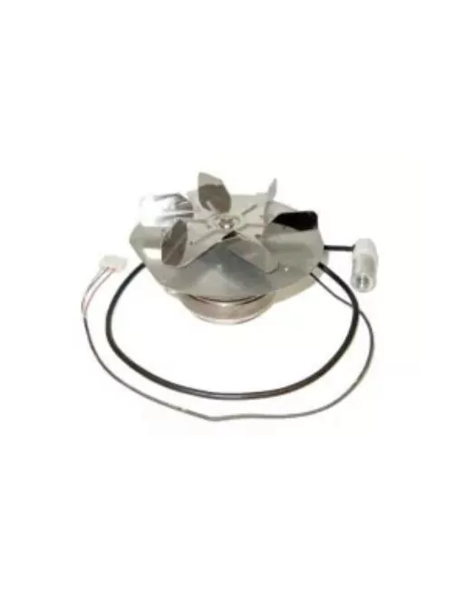 Ventilateur aspiration fumées MCZ ANTARES 02