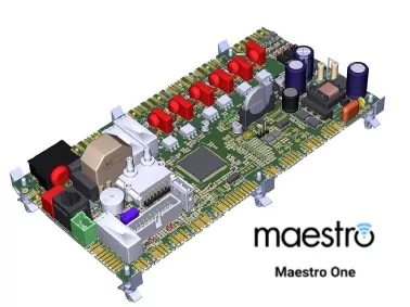 Carte mère éléctronique plus MCZ AIKE COMFORT AIR 2016