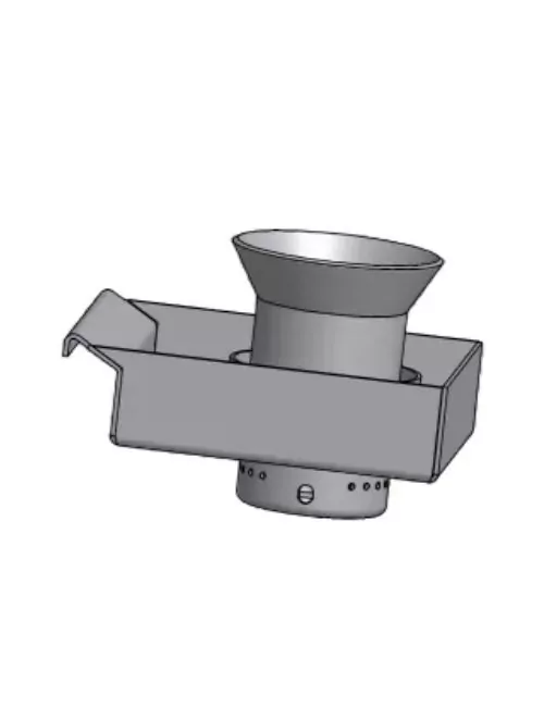 Brasero CADEL Lean Plus 4D2401303719