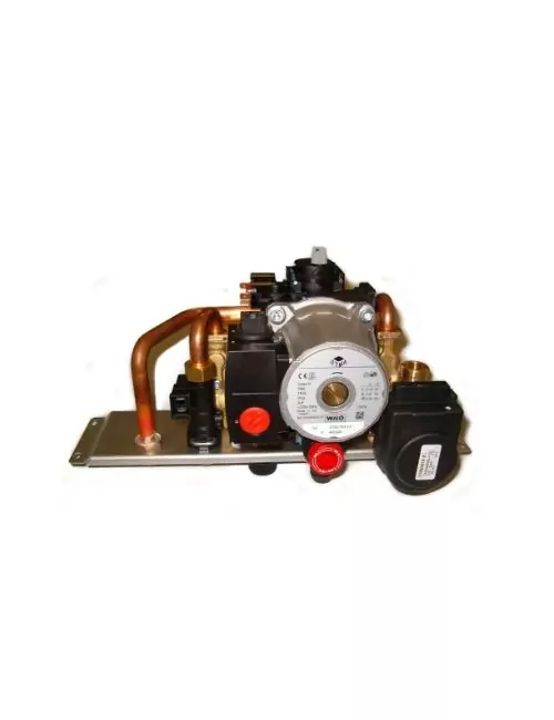 Unité hydraulique production eau chaude sanitaire 41501100401