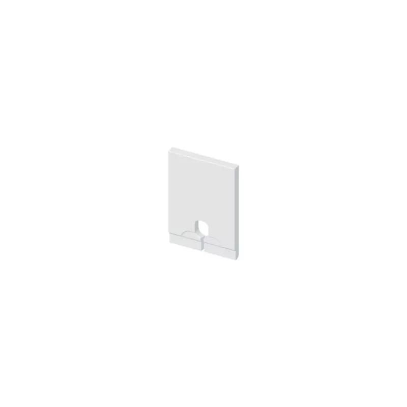 Fond en Alutec® MCZ VEGA Ref. 43650081
