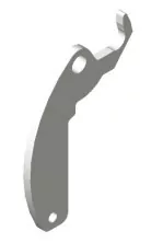 Poignée complète MCZ Musa Air