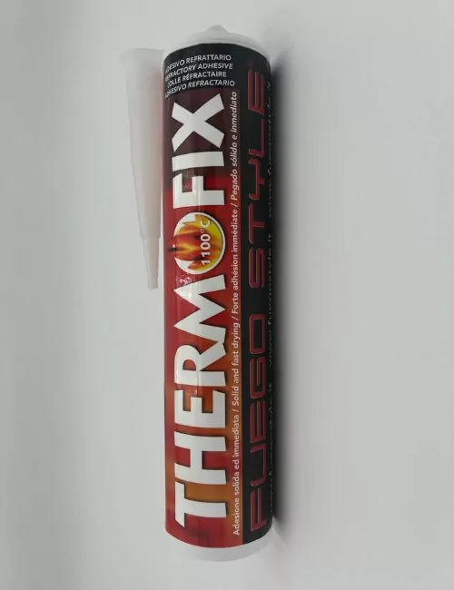 Colle réfractaire haute température THERMOFIX 1100°C 310ml